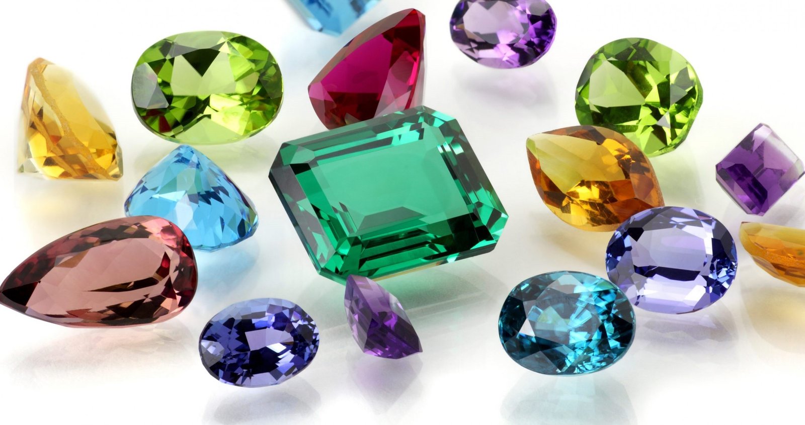 Gemstones
